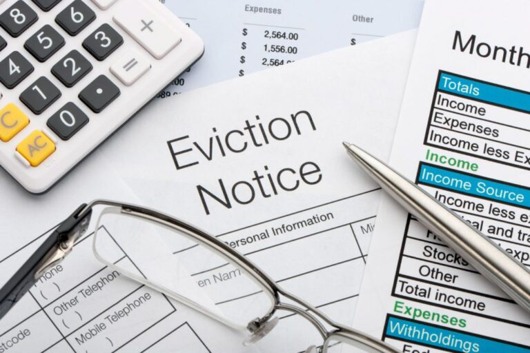 Eviction Actions in Minnesota: Possession & Collection